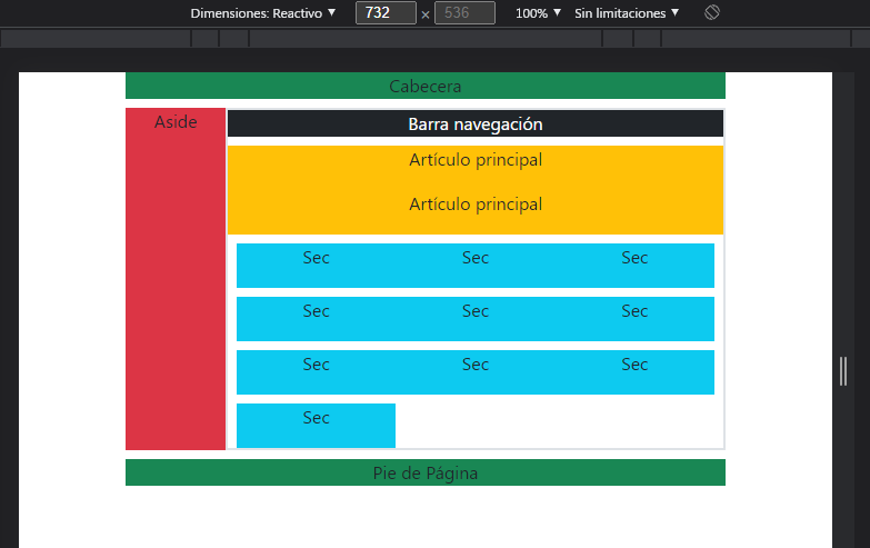 Ejercicios Con Bootstrap